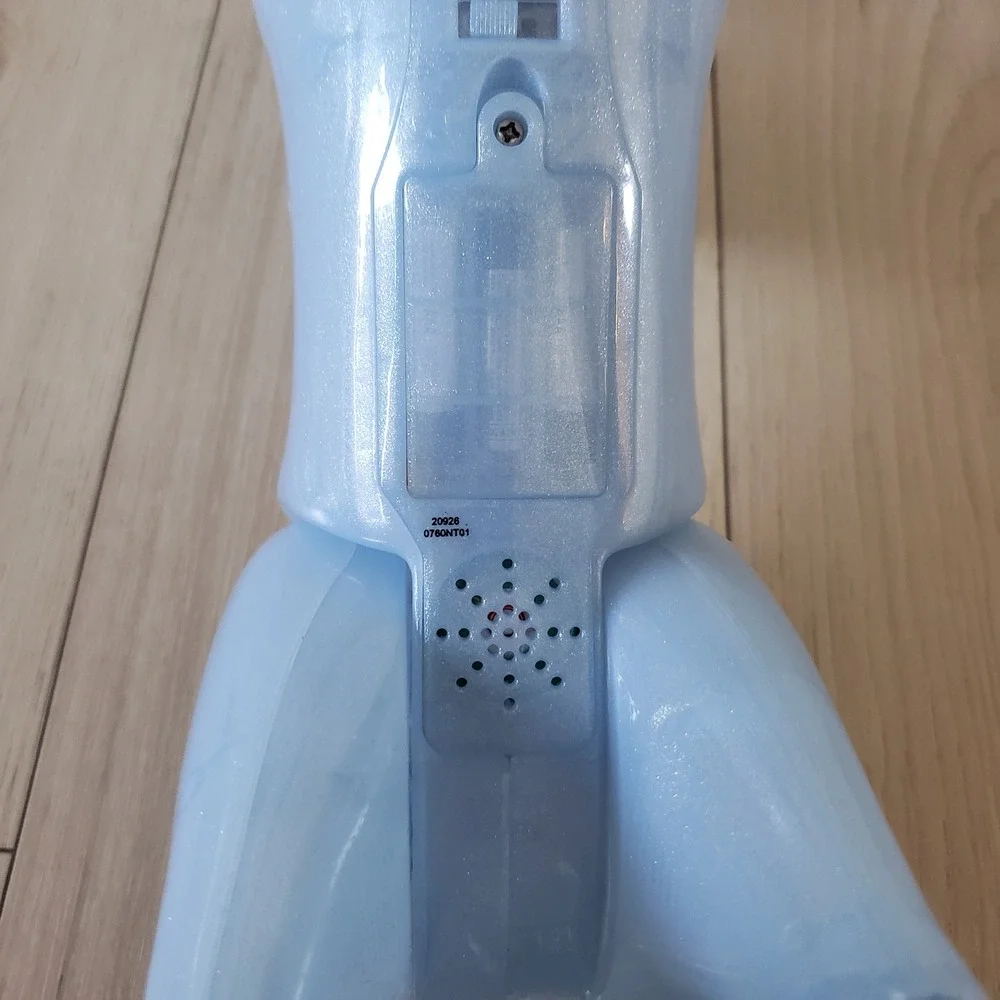 Disney Frozen 2 Nokk Water Spirit Light Up‎ Horse Toy Blue Glitter Jakks Pacific